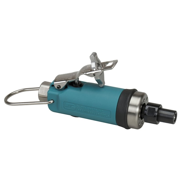 Dynabrade .4 hp Straight Line Die Grinder 52239 Zoro